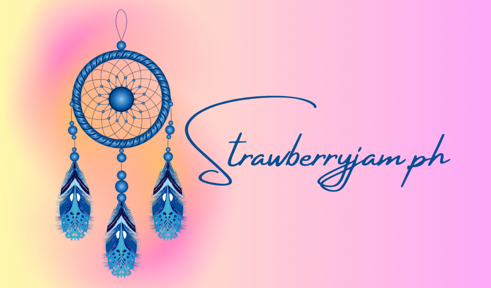 Strawberryjam.ph Logo